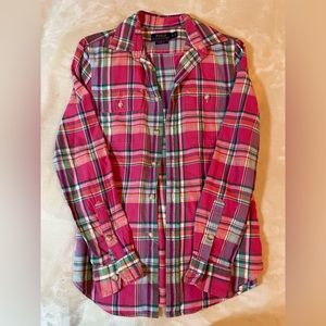 Polo Button down shirt